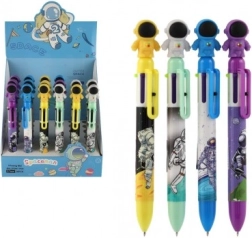 Στυλό αστροναύτης με 6 χρώματα