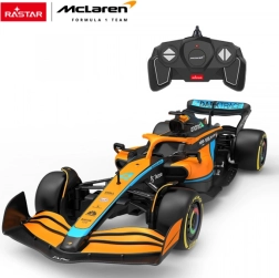 Τηλεκατευθυνόμενο μονοθέσιο McLaren F1 MCL36 1:18 RASTAR
