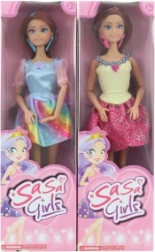 Κούκλα με αρθρωτά χέρια και πόδια