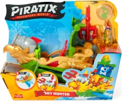 Περιπετειώδης Κόσμος Piratix Sky Hunter
