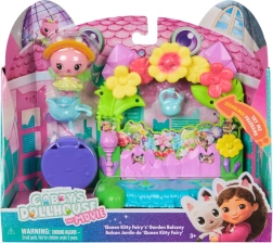 Το Μαγικό Σπίτι της Γκάμπι – κήπινο μπαλκόνι της Νεράιδας Γατούλας