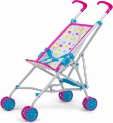 Καρότσι για κούκλες Milly Mally Julia Candy