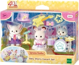 Συναυλία στο νηπιαγωγείο – SYLVANIAN FAMILIES