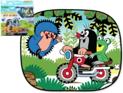 Αντηλιακά αυτοκινήτου KRTEČEK – σετ 2 τεμαχίων