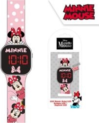 Ψηφιακό ρολόι LED Minnie