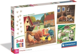 Παζλ Chvíle na Farmě 3x48 κομμάτια