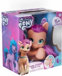 Sunny Starscout κεφάλι για στιλ με αξεσουάρ My Little Pony από τη Hasbro