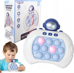 Διαδραστικό παιχνίδι Pop It Αστροναύτης από τη Woopie