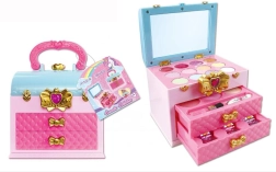 Σετ καλλυντικών σε βαλιτσάκι Unicorn