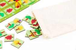 Δασικοί αγώνες – γρήγορο οικογενειακό παιχνίδι για παιδιά