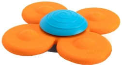 Fat Brain Whirly squigz spinner με βεντούζες - 1 τεμάχιο