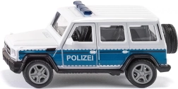 Siku Mercedes-AMG G65 αστυνομία 1:50