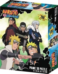 3D παζλ Naruto Shippuden 200 κομμάτια