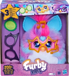 Hasbro Furby Vibes διαδραστικός λούτρινος φίλος