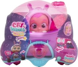 Cry Babies Magic Tears Stars σπιτάκι-θόλος με κούκλα Coney – Coney