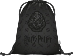 BAAGL σακίδιο-πουγκί Harry Potter Χόγκουαρτς μαύρο GRS