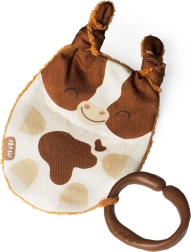 Ababu Κρεμαστό παιχνίδι Μοσχαράκι με θροΐσματα