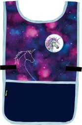 Παιδική ποδιά-πόντσο OXY GO Unicorn για δημιουργικές δραστηριότητες