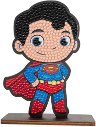 Διαμαντένια ζωγραφική Υπερήρωας Superman