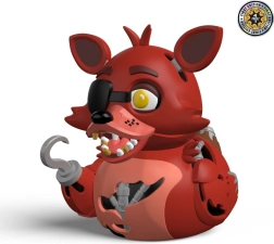 Tubbz συλλεκτική παπάκια FNAF Foxy