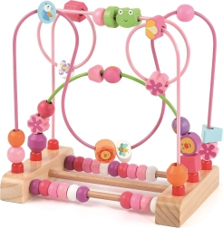 Ξύλινος λαβύρινθος Λιβάδι – 2Kids Toys