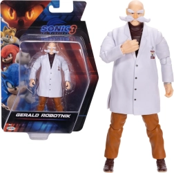Φιγούρα JAKKS Pacific Sonic the Hedgehog 3 – Gerald Robotnik 14 cm