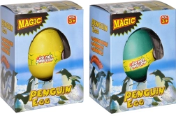 Μεγαλώνοντας πιγκουίνος από αυγό 6,5 εκ.