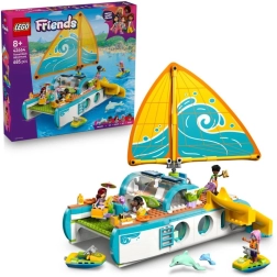 LEGO® Friends 42664 Περιπέτεια στο γιοτ