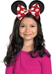 Disney Minnie Mouse στέκα με φιόγκο
