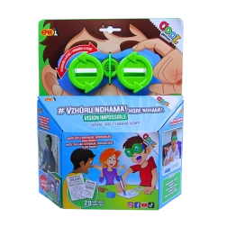 Cool Games - Ανάποδα: Vision Impossible