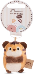 Μπρελόκ NICI MyMochi τίγρης Tiggy 5 cm