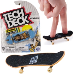 Tech Deck fingerboard FINESSE με αυτοκόλλητα