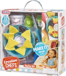 Little Tikes Creative Chefs – σετ νάτσος για παιδιά