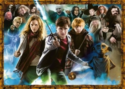 Παζλ HARRY POTTER 1000 κομμάτια Ravensburger