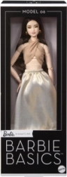 Συλλεκτική κούκλα Barbie Signature Basics μοντέλο 06