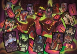 Clementoni παζλ Disney κακοί 1500 κομμάτια