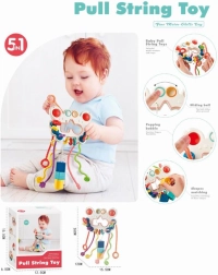 Αισθητηριακό μοντεσόρι μασητικό πεταλούδα