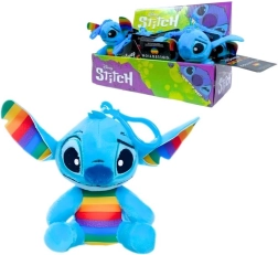 Μπρελόκ Stitch Pride