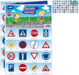 Pexeso MFP Σήματα Κυκλοφορίας