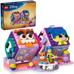 LEGO® Disney 43248 Κύβοι διάθεσης από την ταινία Τα Μυαλά που Κουβαλάμε 2 από την Pixar