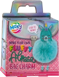 Κατασκευή μπρελόκ Λάμα MOXY