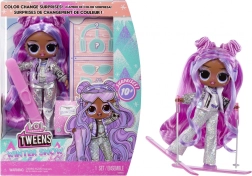 L.O.L. Surprise! Tweens χειμερινή κούκλα Violet Snow