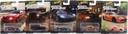 Hot Wheels premium αυτοκινητάκι – Μαχητές των Δρόμων 1:64