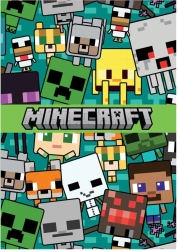 Σημειωματάριο Minecraft A6