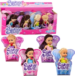 Μίνι Κούκλα Ξωτικό Betsy 11,5 cm Διάφορα Σχέδια