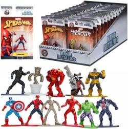 Συλλεκτική φιγούρα Marvel 4 cm - 1 τεμ.