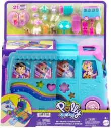 Ταξιδιωτικό Βαν Polly Pocket