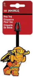 LEGO NINJAGO ετικέτα ονόματος για αποσκευές Arin