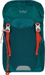 Σακίδιο Baagl Tracker Verde 14 l
