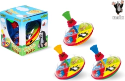 Μεγάλη σβούρα με σχέδιο τον ΚΡΟΤΟ 14 cm